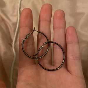 anthropologie hoops